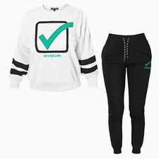 Tuta Donna GIVOVA Cotone