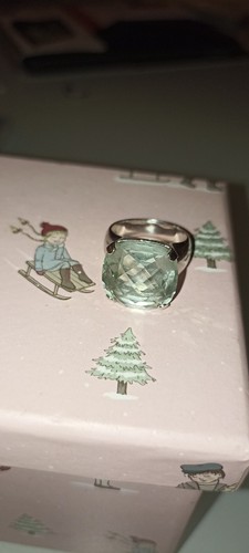 Bague swarovski nirvana t - "swarovski, nirvana"