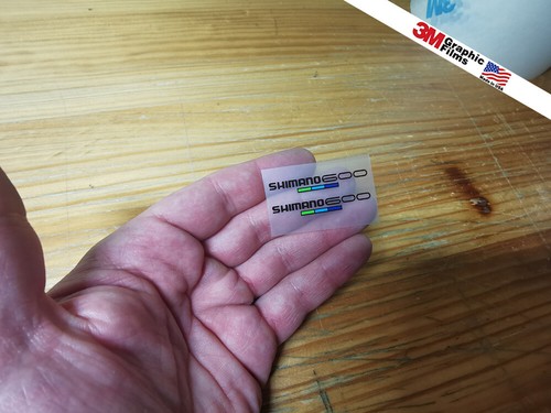 Shimano 600 tricolore - 600,