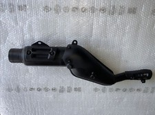 Terminale Scarico Marmitta  KAWASAKI KLR 600 original