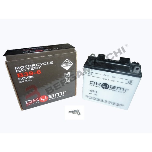Batteria per moto - per, okyami