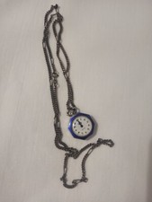 Orologio VINTAGE da Tasca Nysise IT Rubis antichoc - DA COLLEZIONISTI!