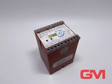 Relè di sicurezza Elan SRB-NA-R-C.9/CHI-24V safety relay leggermente danneggiato