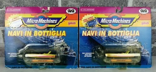 Micro machines navi - micro,
