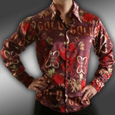 L'Homme Invisible Camicia