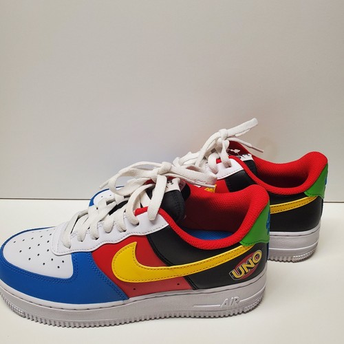 Nike air force1 qs uno - nike, '07