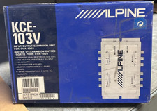 Alpine Unita Di Espansione Kce