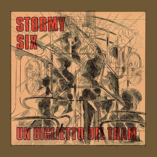 Stormy six biglietto del - stormy, un