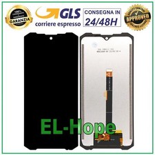 DISPLAY TOUCH + LCD  PER DOOGEE S96 /S96 PRO VETRO MONITOR ASSEMBLATO SCHERMO
