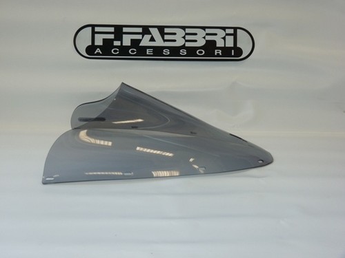 Cupolino spoiler fabbri sport - spoiler,