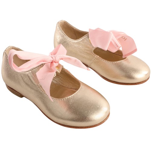 Fendi ballerine oro - fendi, per