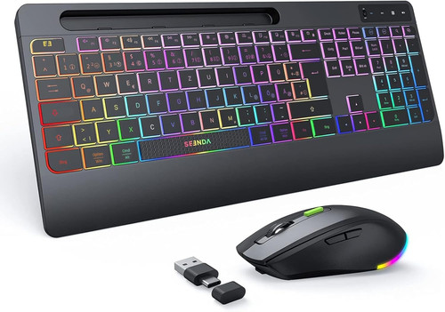 Tastiera mouse wireless - mouse,