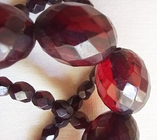Antica COLLANA DI PERLE