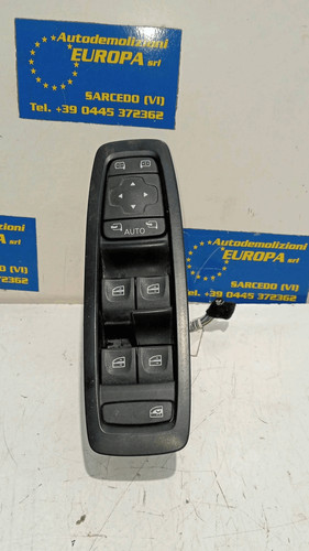Blocco comandi alzacristalli - , e