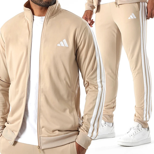 Tuta adidas uomo l xl - m,