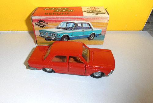 Rare mercury torino art - rare, art.26
