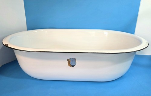 Splendido vintage smaltato - vintage,