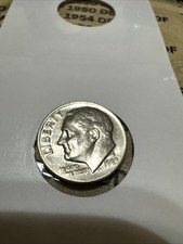 1983-P Roosevelt Dime sciopero