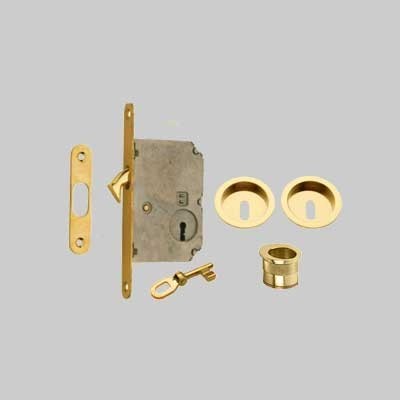 Kit per porte scorrevoli solo - kit,
