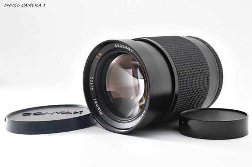 Quasi nuovo contax planar - nuovo],