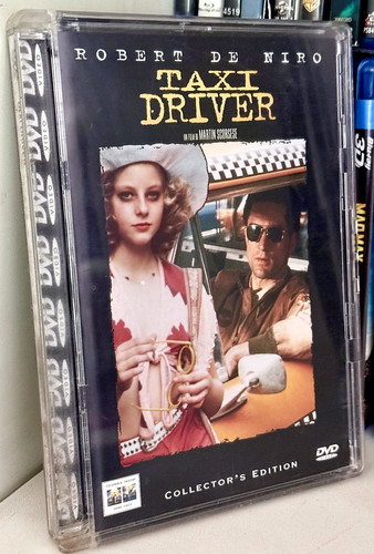 Taxi driver martin scorsese - -,