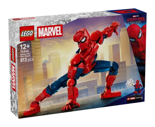 Lego 76346 super heroes marvel - heroes,