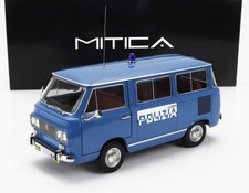 FIAT 850 FAMILIARE POLIZIA