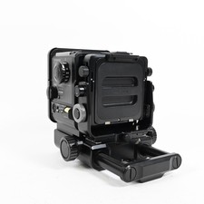 Corpo fotocamera medio formato