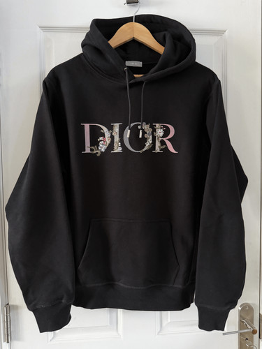 Felpa con cappuccio - , dior