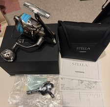 Mulinello da spinning Shimano