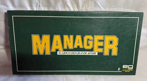 Manager gioco dei grandi - dei,