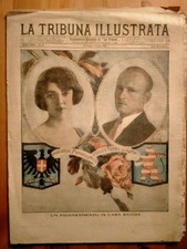 La Tribuna Illustrata N° 12 -