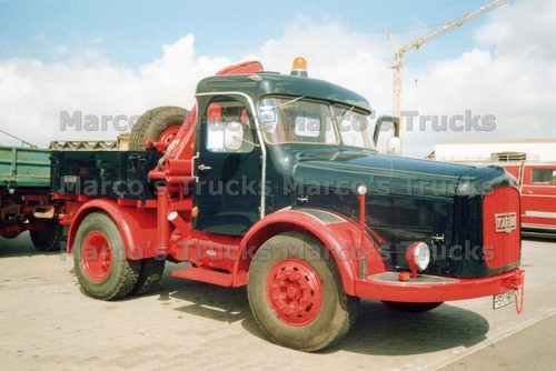 Foto camion magirus deutz - camion, magirus-deutz