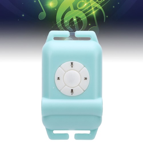 Lettore mp3 impermeabile - lettore,