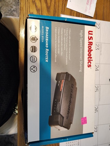Router banda larga us - larga,