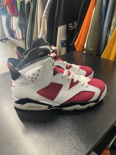 Jordan carmine size 5 used - size, 9.5