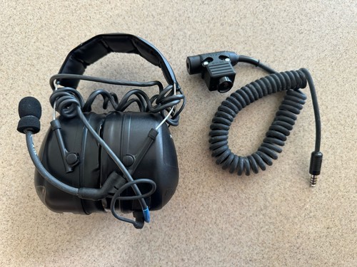 Peltor mt7h79a two way - 3m, two-way