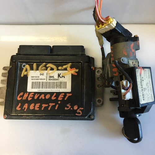 Kit centralina motore - kit,
