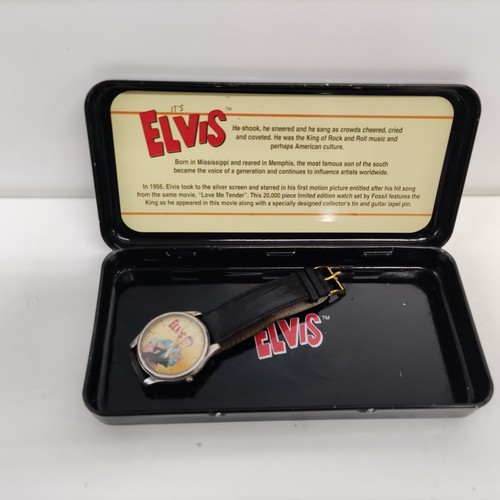 Elvis presley enterprises 1994