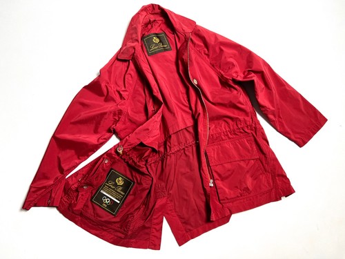 Giacca soprabito vintage loro - giacca,