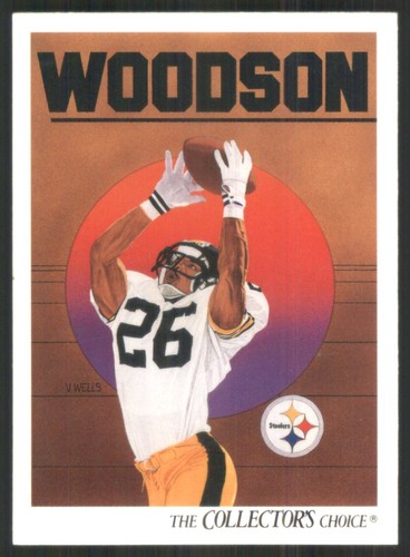 1991 upper deck rod - 1991,