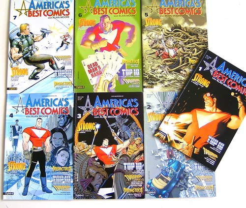 Americas best comics italiano - best,