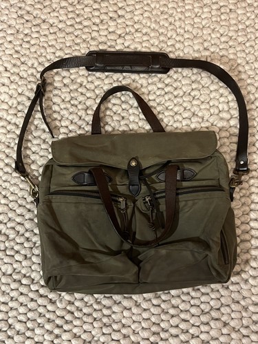 Filson hour tin cloth - 24,