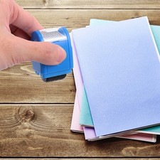 Guarnizioni a rullo riciclabili ufficio francobolli privacy policy