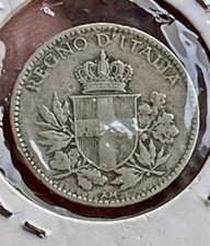 Moneta rara 20 centesimi 1919