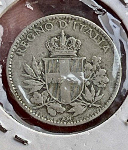 Moneta rara centesimi 1919 - rara,
