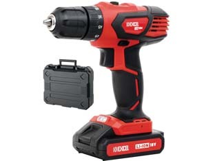 Trapano avvitatore batteria - a,