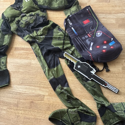 Zaino costume halloween halo - zaino,