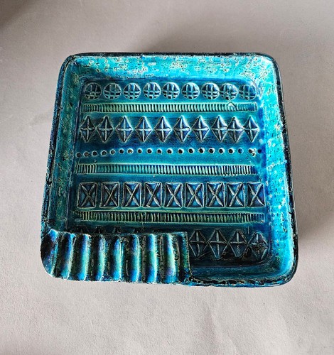 Vintage bitossi posacenere - vintage,