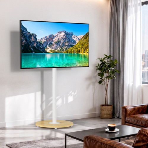 Supporto mobile - tv,